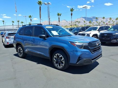 Used 2025 Subaru Forester w/ Convenience Package #2 AWD/4WD image 30