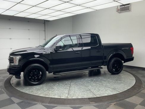 Used 2018 Ford F150 Lariat w/ Equipment Group 502A Luxury image 43