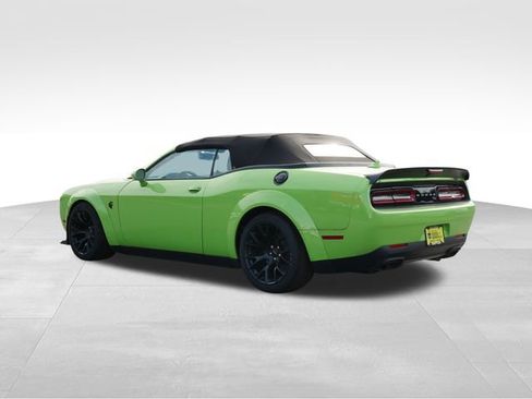 New 2023 Dodge Challenger SRT Hellcat image 2