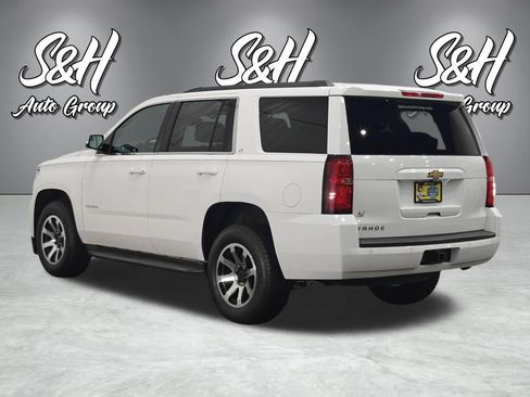 Used 2015 Chevrolet Tahoe LT AWD/4WD image 17