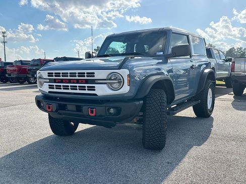 Used 2024 Ford Bronco Heritage Edition image 2