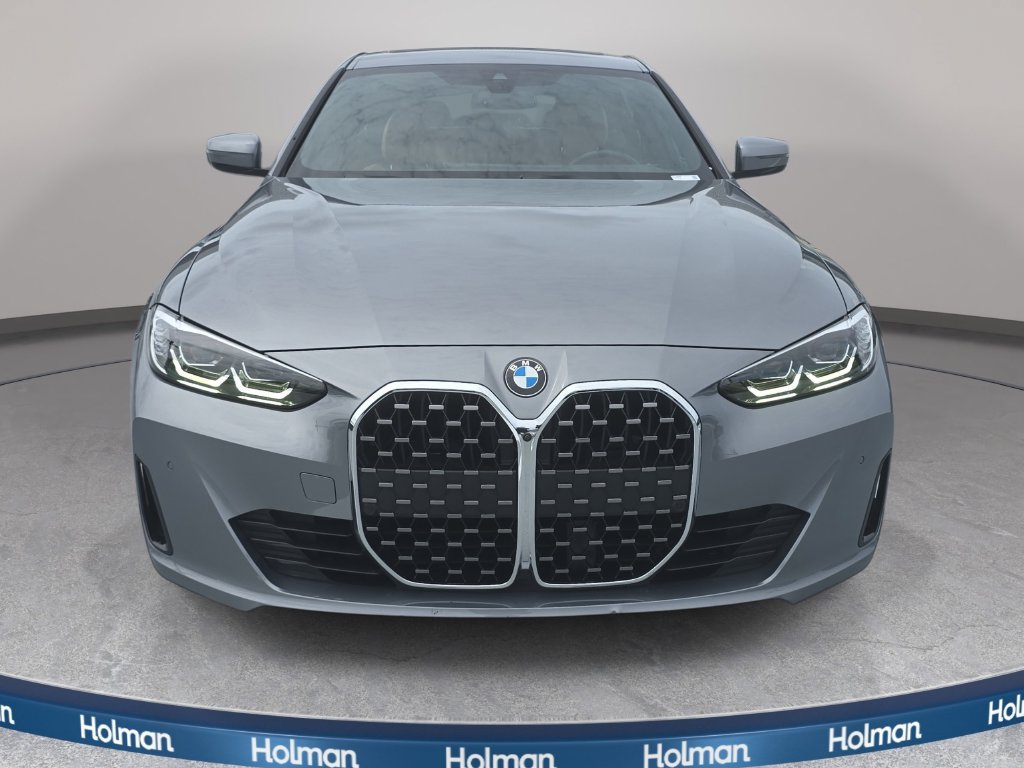 Used 2024 BMW 430i Gran Coupe w/ Convenience Package RWD image 3
