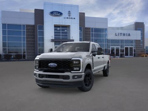 New 2026 Ford F350 XL w/ STX Appearance Package image 2