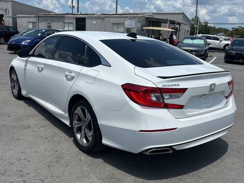 Used 2021 Honda Accord Sport image 3