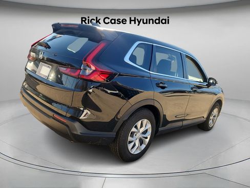 Used 2025 Honda CR-V LX image 6