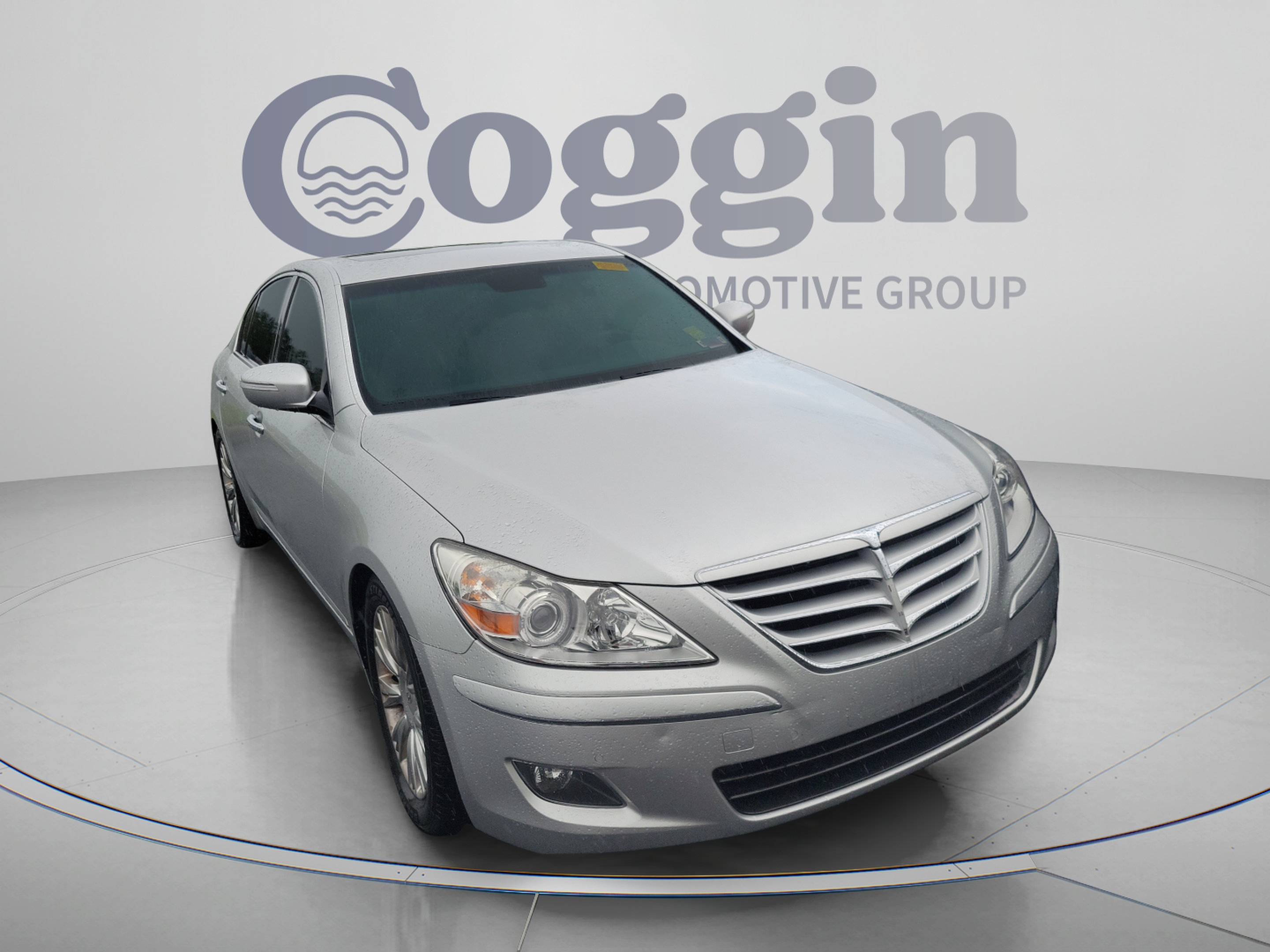 Used 2009 Hyundai Genesis 3.8 w/ Technology Pkg 4 RWD image 9