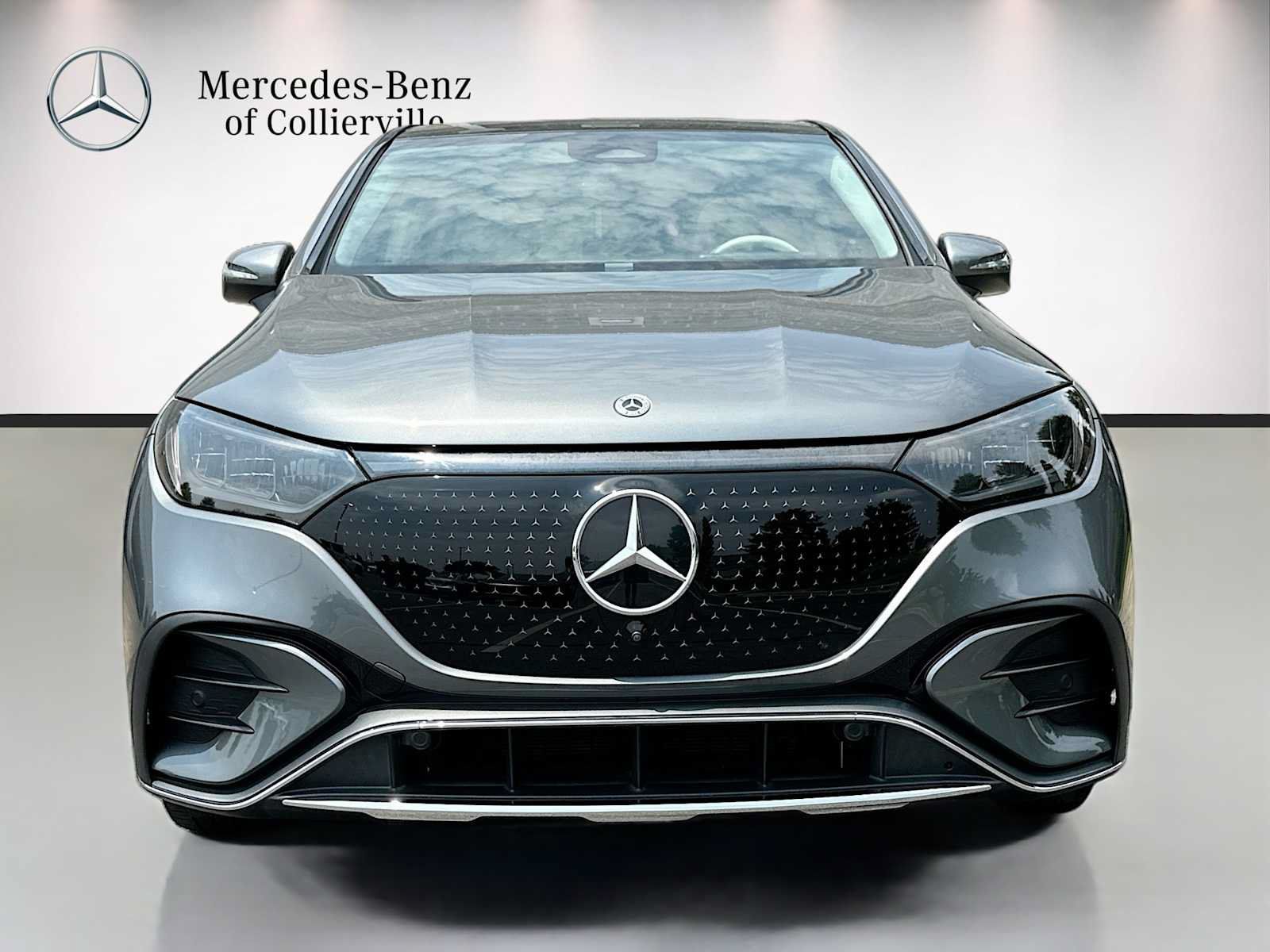 Used 2023 Mercedes-Benz EQE 350+ 4MATIC SUV w/ AMG Line Exterior Package image 2