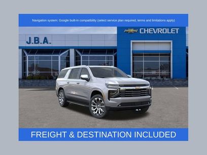 New 2026 Chevrolet Suburban Premier