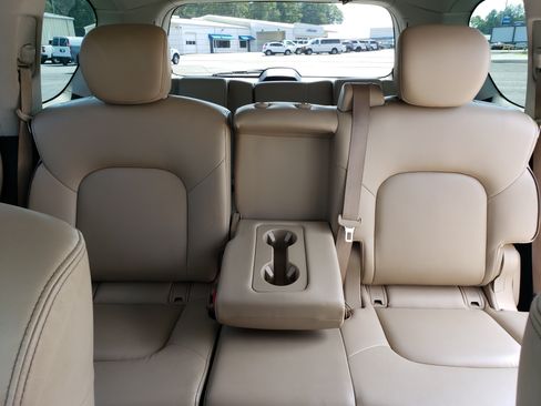 Used 2023 Nissan Armada SV w/ Cargo Package RWD image 30