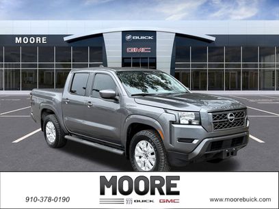 Used 2022 Nissan Frontier SV