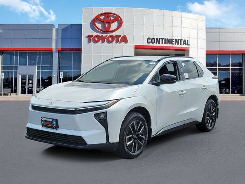 New 2026 Toyota bZ AWD/4WD image 3