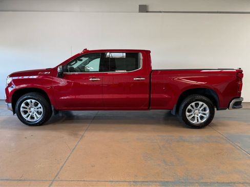 Used 2026 Chevrolet Silverado 1500 LTZ w/ LTZ Premium Package AWD/4WD image 2