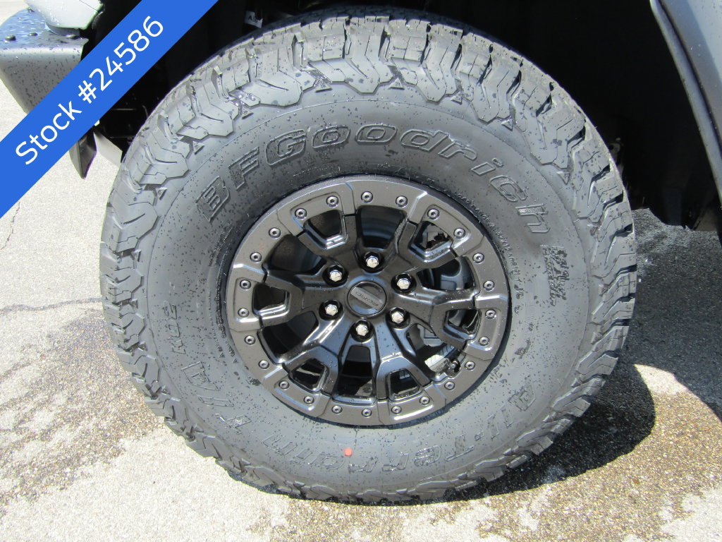 New 2026 Ford Bronco Raptor AWD/4WD image 5