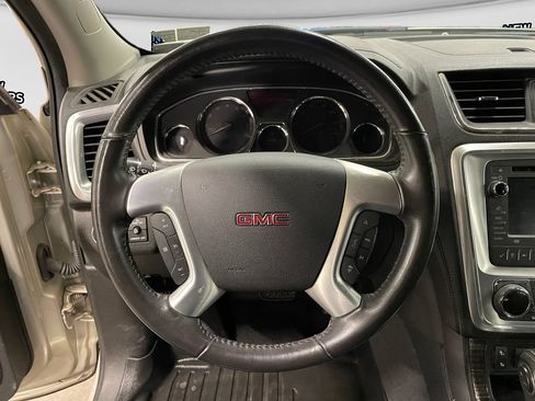 Used 2016 GMC Acadia SLT w/ Open Road Package AWD/4WD image 12