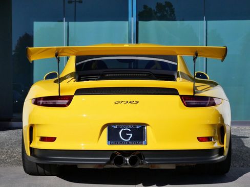 Used 2016 Porsche 911 GT3 RS w/ Sound Package Plus image 9