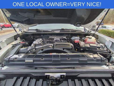 Used 2024 Chevrolet Silverado 2500 Custom w/ Custom Value Package image 39