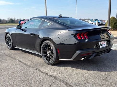 New 2026 Ford Mustang Coupe RWD image 8