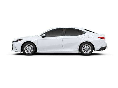 New 2026 Toyota Camry LE image 4