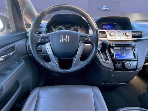Used 2014 Honda Odyssey EX-L image 8