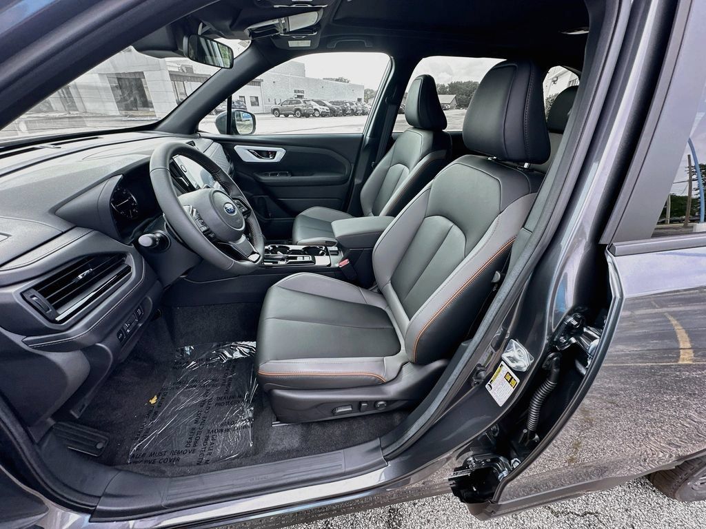 New 2026 Subaru Forester Sport w/ Onyx Edition AWD/4WD image 27