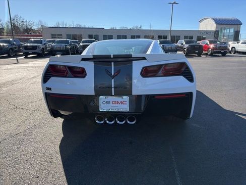 Used 2016 Chevrolet Corvette Stingray Coupe w/ 2LT Preferred Equipment Group image 7