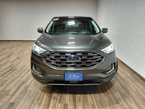 Certified 2020 Ford Edge Titanium AWD/4WD image 20