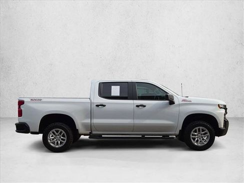 Used 2022 Chevrolet Silverado 1500 LT Trail Boss w/ Convenience Package II AWD/4WD image 4