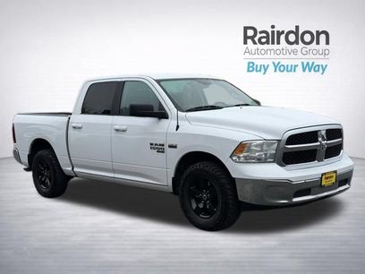 Used 2019 RAM 1500 Classic SLT