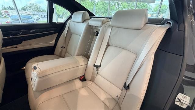 Used 2012 BMW 750i RWD image 91