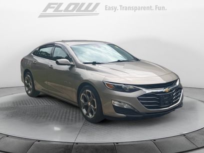 Used 2023 Chevrolet Malibu LT