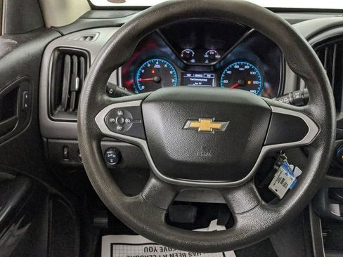 Used 2018 Chevrolet Colorado W/T w/ WT Convenience Package AWD/4WD image 28