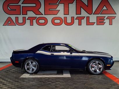 Used 2014 Dodge Challenger SXT Plus