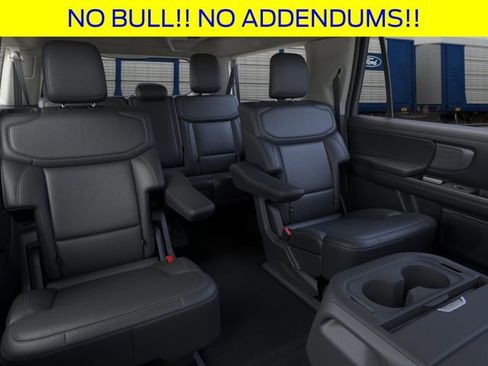 New 2026 Ford Expedition Max Platinum AWD/4WD image 12