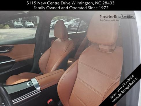 Certified 2022 Mercedes-Benz C 300 4MATIC Sedan image 22