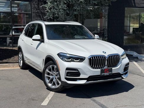 Used 2023 BMW X5 xDrive40i AWD/4WD image 7