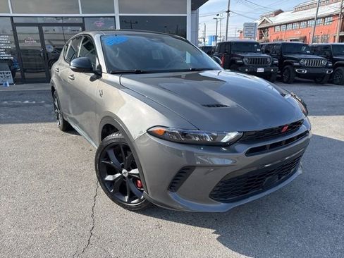 Used 2024 Dodge Hornet R/T image 2