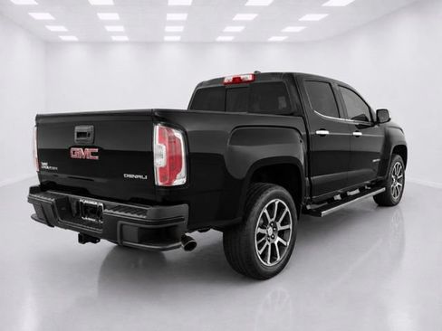 Used 2017 GMC Canyon Denali AWD/4WD image 8