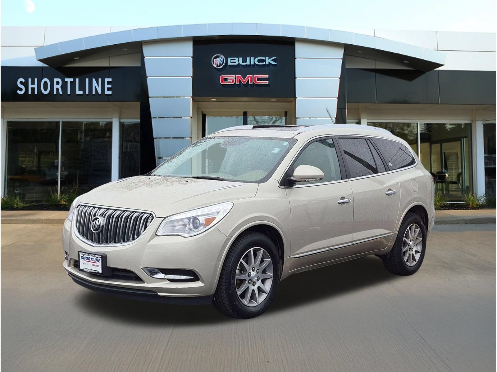 Used 2015 Buick Enclave Leather AWD/4WD image 7