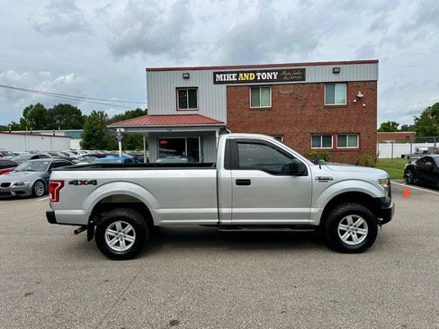 Used 2016 Ford F150 XL w/ Equipment Group 101A Mid AWD/4WD image 5