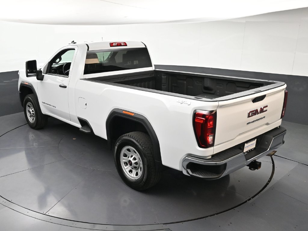 Used 2026 GMC Sierra 2500 Pro w/ Convenience Package AWD/4WD image 15
