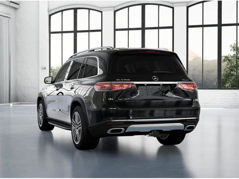 New 2026 Mercedes-Benz GLS 450 4MATIC image 25