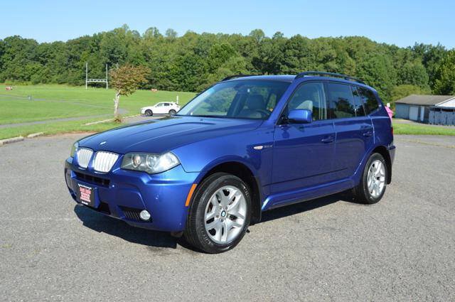 Used 2007 BMW X3 3.0si AWD/4WD image 60
