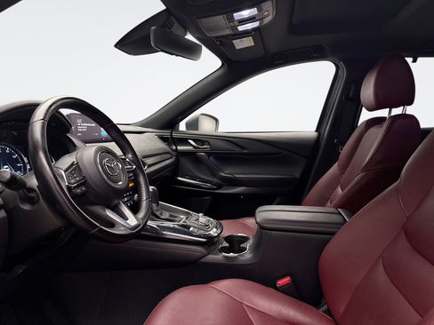 Used 2023 MAZDA CX-9 Carbon Edition image 9