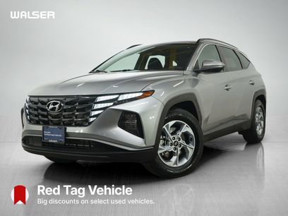 Certified 2023 Hyundai Tucson SEL