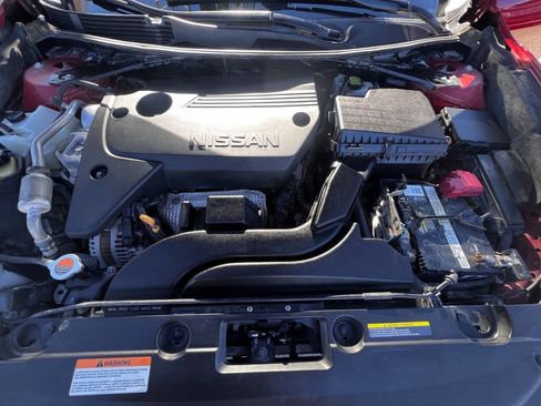 Used 2018 Nissan Altima 2.5 SR w/ SR Special Edition image 18