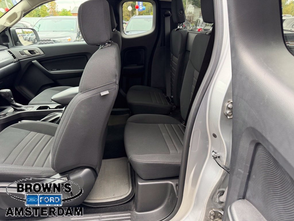 Used 2020 Ford Ranger XLT w/ Trailer Tow Package AWD/4WD image 10