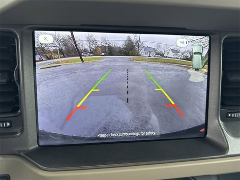 New 2025 Ford Bronco Big Bend w/ Black Diamond Package image 17