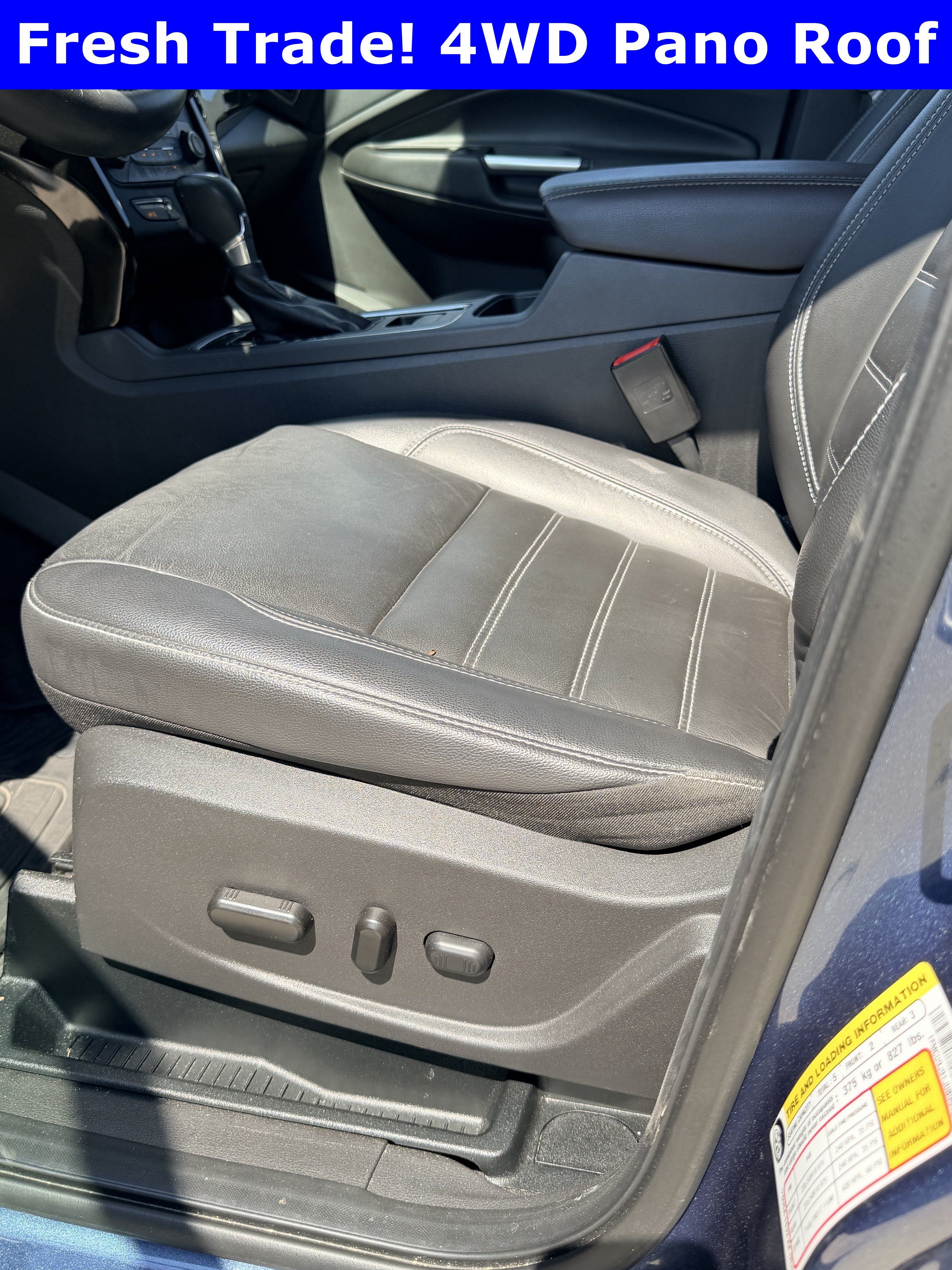 Used 2018 Ford Escape Titanium w/ Ford Safe & Smart Package AWD/4WD image 13