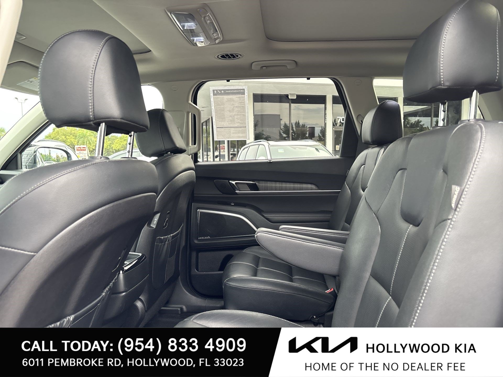Certified 2024 Kia Telluride SX w/ Towing Package AWD/4WD image 22