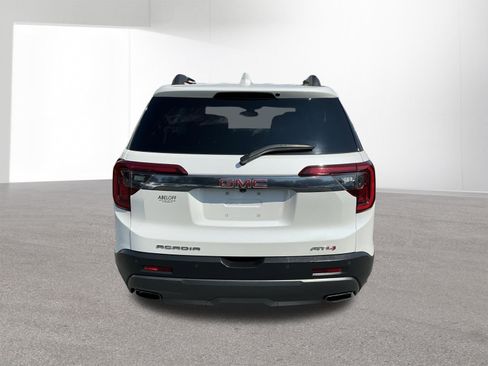 Used 2022 GMC Acadia AT4 w/ Preferred Package AWD/4WD image 4
